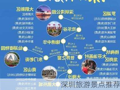 深圳旅游景点推荐