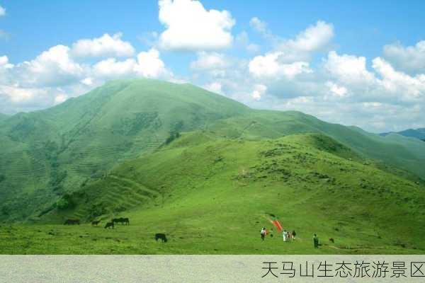 天马山生态旅游景区