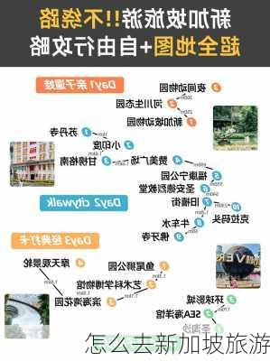 怎么去新加坡旅游